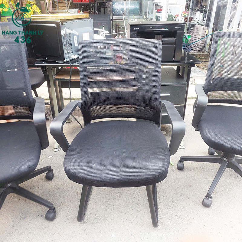 Ghế Văn Phòng Lưng Lưới Chân Quỳ Cũ ghe-van-phong-lung-luoi-chan-quy-cu Ghế Văn Phòng Lưng Lưới Chân Quỳ Cũ