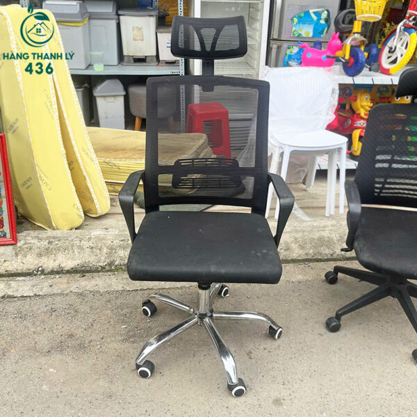 ghe-xoay-van-phong-lung-cao-cu-chan-kim-loai (2) ghe xoay van phong lung cao cu chan kim loai 2