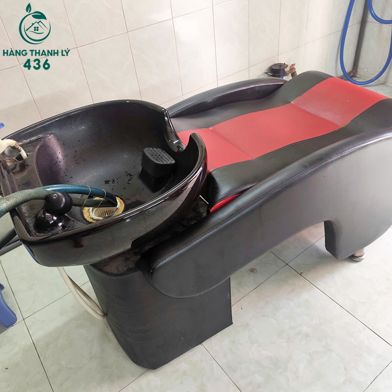 giuong-goi-dau-boc-da-cu-kem-bon-su-mau-den-1 Giường Gội Đầu Bọc Da Cũ Kèm Bồn Rửa Màu Đen