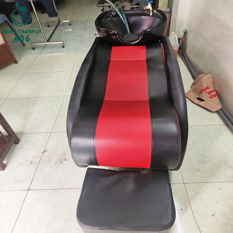 giuong-goi-dau-boc-da-cu-kem-bon-su-mau-den-2 Giường Gội Đầu Bọc Da Cũ Kèm Bồn Rửa Màu Đen