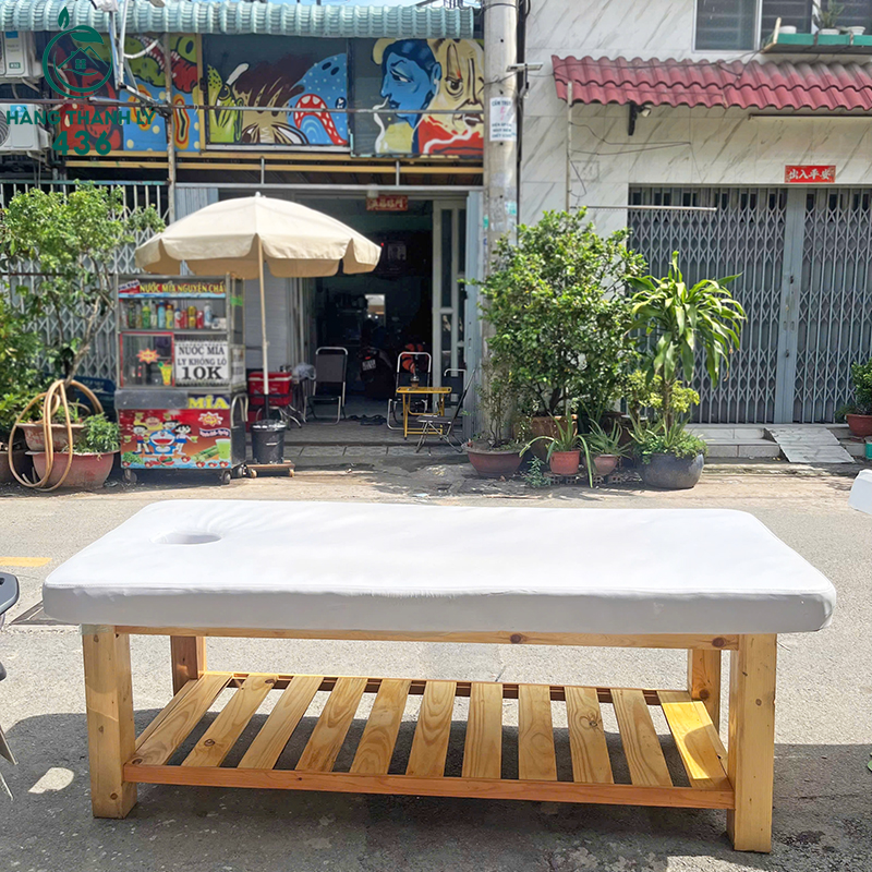 Giường Massage Cũ Khung Gỗ Đệm Bọc Da Êm Ái giuong-massage-cu-khung-go-dem-boc-da-em-ai-5 Giường Massage Cũ Khung Gỗ Đệm Bọc Da Êm Ái