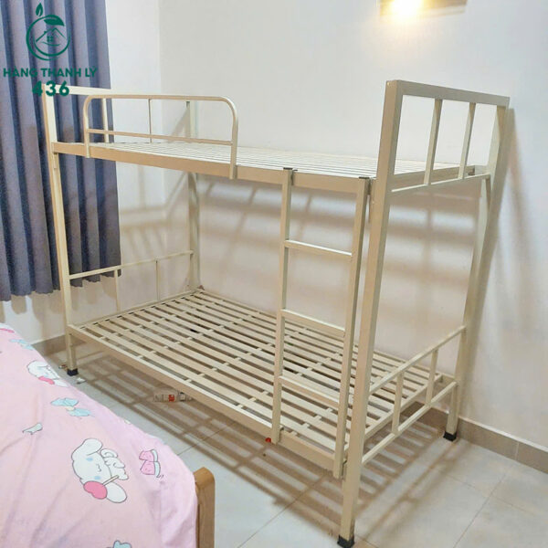 giuong-sat-2-tang-cu-son-mau-trang-don-gian (1) giuong sat 2 tang cu son mau trang don gian 1