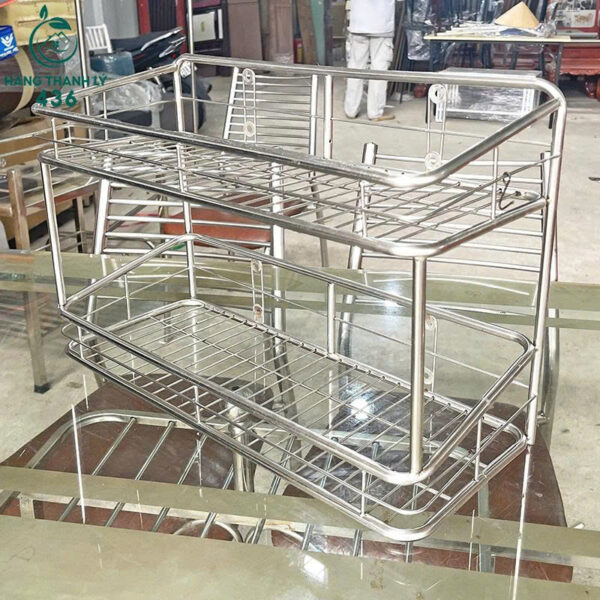 ke chen inox 2 tang cu thiet ke kieu treo tuong hien dai nhieu mau 1