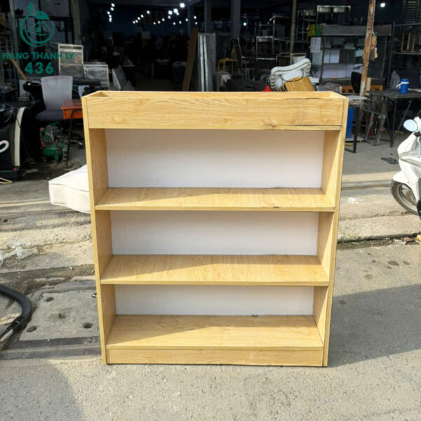 ke giay go cu 3 ngan rong rai mau vang nhat 1