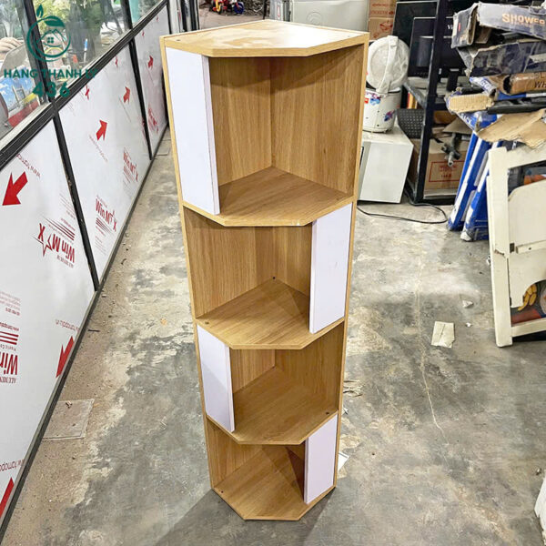 ke goc 4 tang cu tien loi cho van phong gia dinh