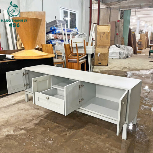 ke tivi go cu 1m8x60cm thiet ke nhieu ngan tien loi 3