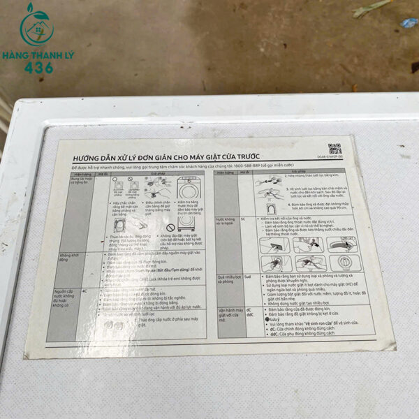 may giat samsung cu cua ngang hang con dung tot 6