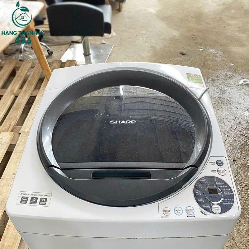 Máy Giặt Sharp Cũ 7.2kg Hàng Đẹp may-giat-sharp-cu-7-2kg-hang-dep-1 Máy Giặt Sharp Cũ 7.2kg Hàng Đẹp
