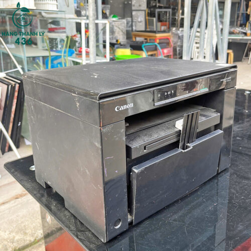 Máy In Đa Năng Canon ImageCLASS MF3010 Cũ Hàng Đẹp Giá Tốt 5 may in da nang canon imageclass mf3010 cu hang dep gia tot 1