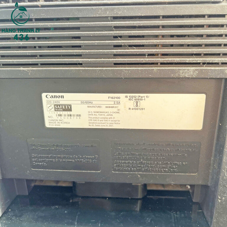 may in da nang canon imageclass mf3010 cu hang dep gia tot 3