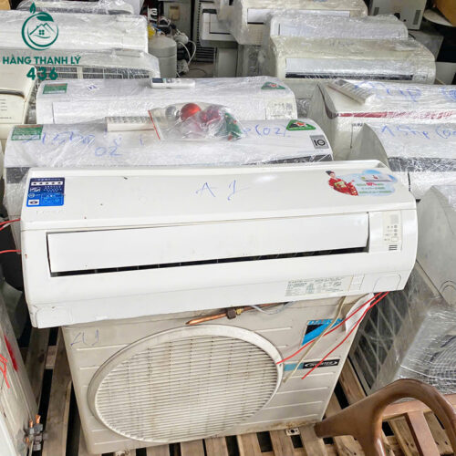 Máy Lạnh Daikin Cũ 1.5HP Hàng Còn Dùng Tốt 5 may lanh daikin cu 1 5hp hang con dung tot 1