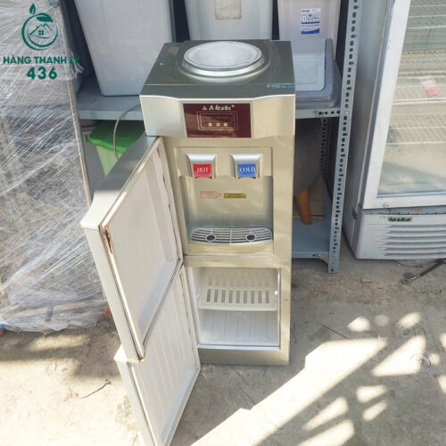 may nuoc nong lanh alaska cu hang con dung tot nhieu mau 1