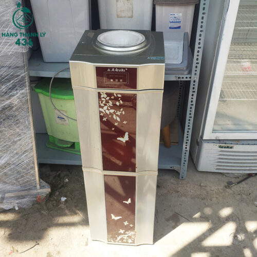 may nuoc nong lanh alaska cu hang con dung tot nhieu mau 2