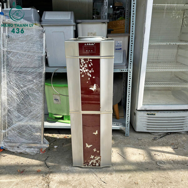 may nuoc nong lanh alaska cu hang con dung tot nhieu mau 3