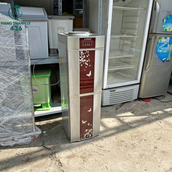 may nuoc nong lanh alaska cu hang con dung tot nhieu mau 4