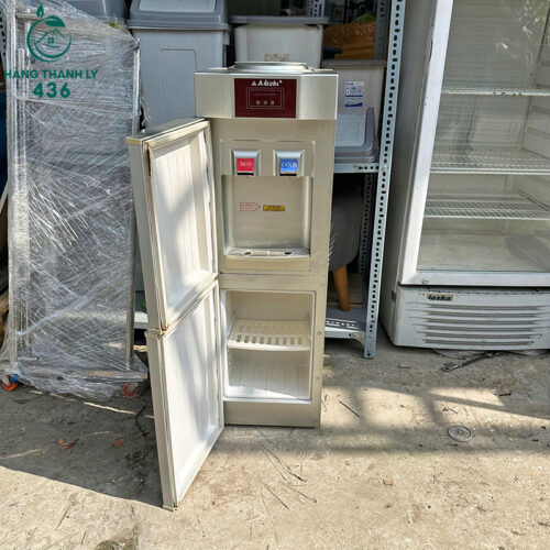 may nuoc nong lanh alaska cu hang con dung tot nhieu mau 5