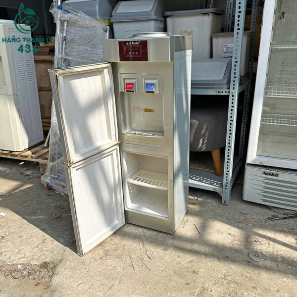 may nuoc nong lanh alaska cu hang con dung tot nhieu mau 6