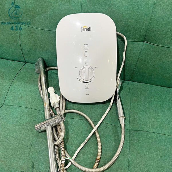 may nuoc nong lanh cu thuong hieuFerroli 1