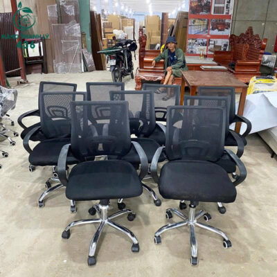 nhieu-mau-ghe-van-phong-tai-kho-hang-thanh-ly-436-400x400 Thanh Lý Bàn Ghế Cũ, Mua Bán Đồ Nội Thất Cũ Giá Rẻ TPHCM