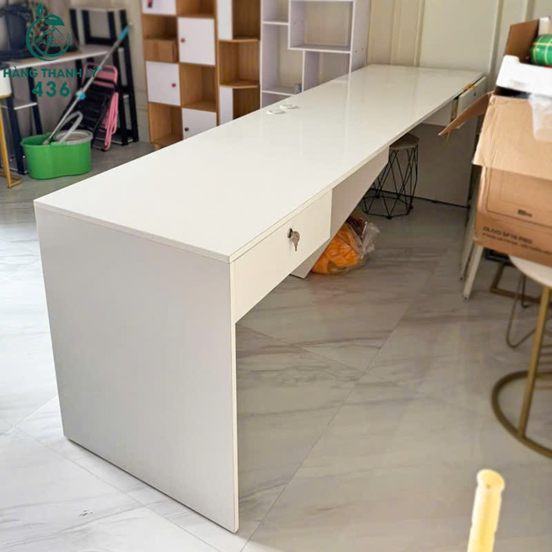 quay-le-tan-cu-2m4-phong-cach-hien-dai Quầy Lễ Tân Cũ 2M4 Phong Cách Hiện Đại