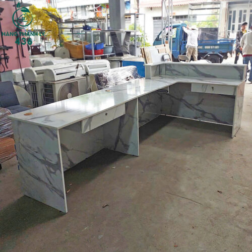 quay le tan cu phoi mau trang va xanh duong 2m9x1m4 1