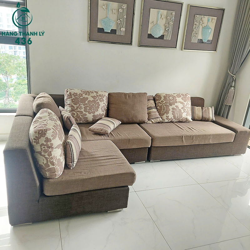Sofa Chilai Góc L Cũ Bọc Vải Kèm Bàn Giá Tốt sofa-chilai-goc-l-cu-boc-vai-kem-ban-gia-tot-2 Sofa Chilai Góc L Cũ Bọc Vải Kèm Bàn Giá Tốt