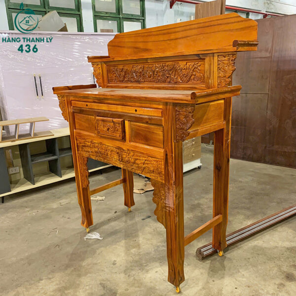 thanh ly ban tho gia tien 2 tang 1m47 ton kho hang dep 3