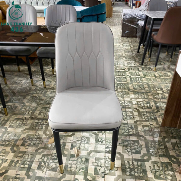 thanh ly bo ban an mat da ghe boc da cao cap moi 99 4