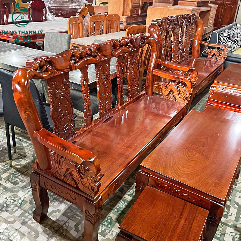 Thanh Lý Bộ Salon Gỗ Tràm Đào Tay 8 Hàng Mới 99% thanh-ly-bo-salon-go-tram-dao-tay-8-hang-moi-99-3 Thanh Lý Bộ Salon Gỗ Tràm Đào Tay 8 Hàng Mới 99%