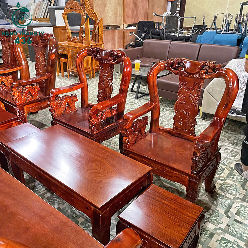 Thanh Lý Bộ Salon Gỗ Tràm Đào Tay 8 Hàng Mới 99% thanh-ly-bo-salon-go-tram-dao-tay-8-hang-moi-99-4 Thanh Lý Bộ Salon Gỗ Tràm Đào Tay 8 Hàng Mới 99%