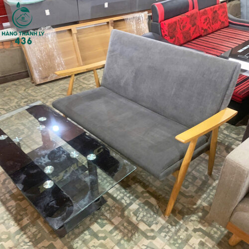 thanh ly bo sofa khung go kem ban kinh moi 99 2