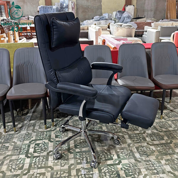 thanh ly ghe giam doc boc da co ke chan moi 99 4