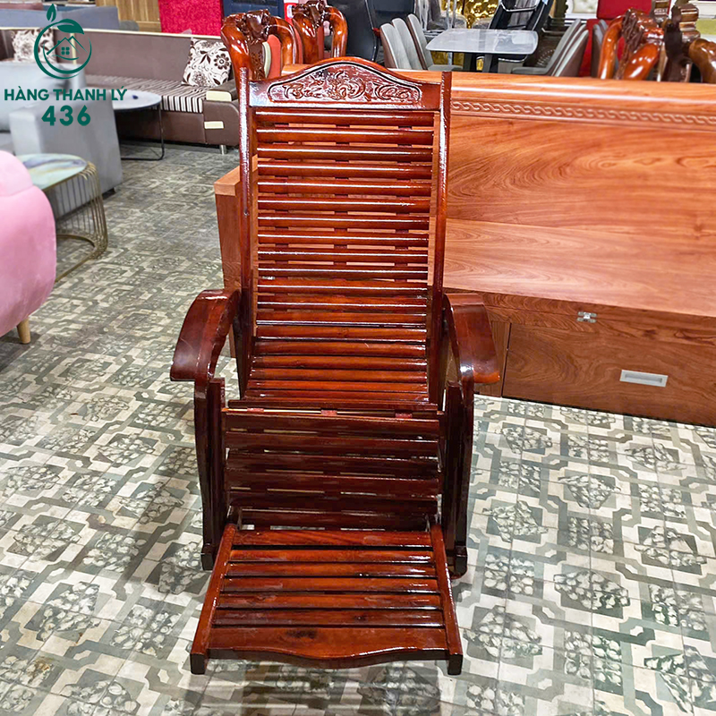 Thanh Lý Ghế Thư Giãn Gỗ Tràm Nhiều Mẫu Mới 99% thanh-ly-ghe-thu-gian-go-tu-nhien-nhieu-mau-moi-99-6 Thanh Lý Ghế Thư Giãn Gỗ Tràm Nhiều Mẫu Mới 99%