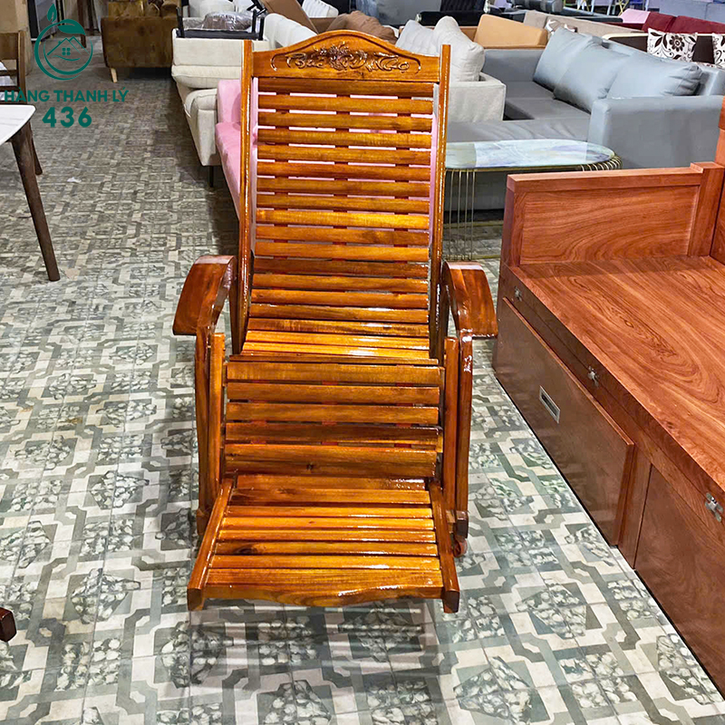 Thanh Lý Ghế Thư Giãn Gỗ Tràm Nhiều Mẫu Mới 99% thanh-ly-ghe-thu-gian-go-tu-nhien-nhieu-mau-moi-99-9 Thanh Lý Ghế Thư Giãn Gỗ Tràm Nhiều Mẫu Mới 99%