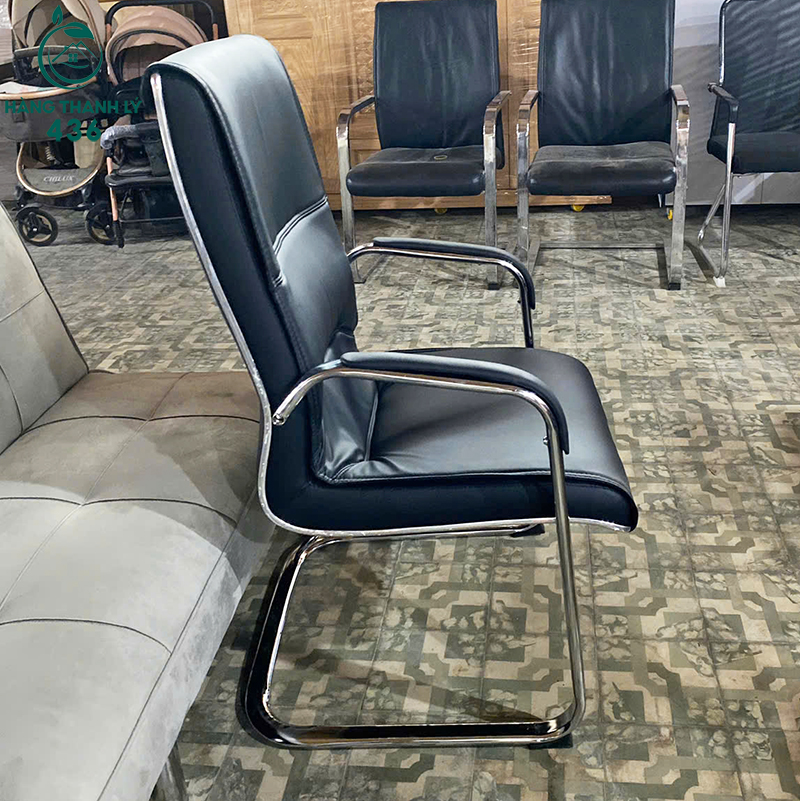 thanh-ly-ghe-truong-phong-boc-da-chan-quy-moi-99-4 Thanh Lý Ghế Trưởng Phòng Bọc Da Chân Quỳ Mới 99%