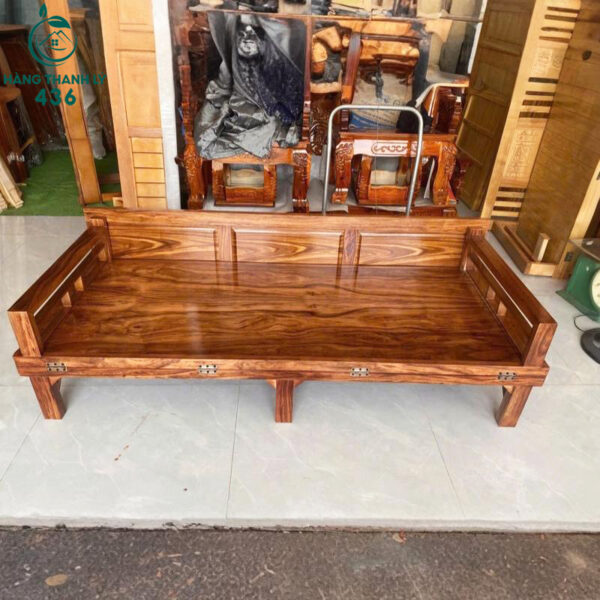 thanh ly giuong gap go huong xam moi 99