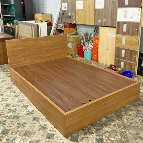 thanh ly giuong go van 3f4 day dan moi 99 nhieu kich thuoc 1