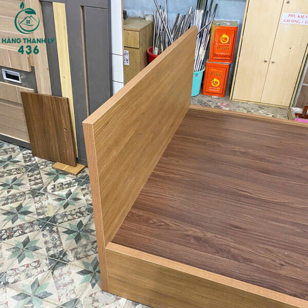 thanh ly giuong go van 3f4 day dan moi 99 nhieu kich thuoc 3