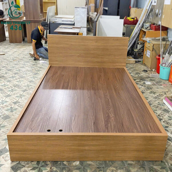 thanh ly giuong go van 3f4 day dan moi 99 nhieu kich thuoc 4