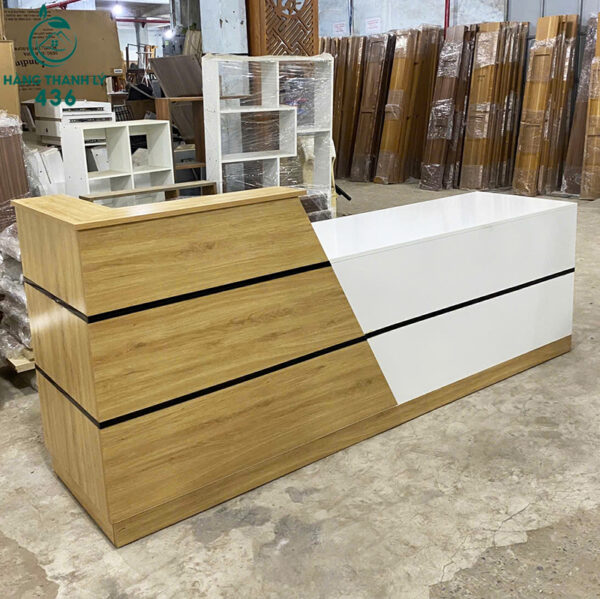 thanh ly quay le tan 2m4x1m moi 99 2