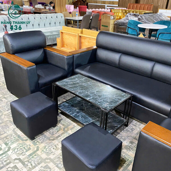 thanh ly sofa boc da cao cap 11