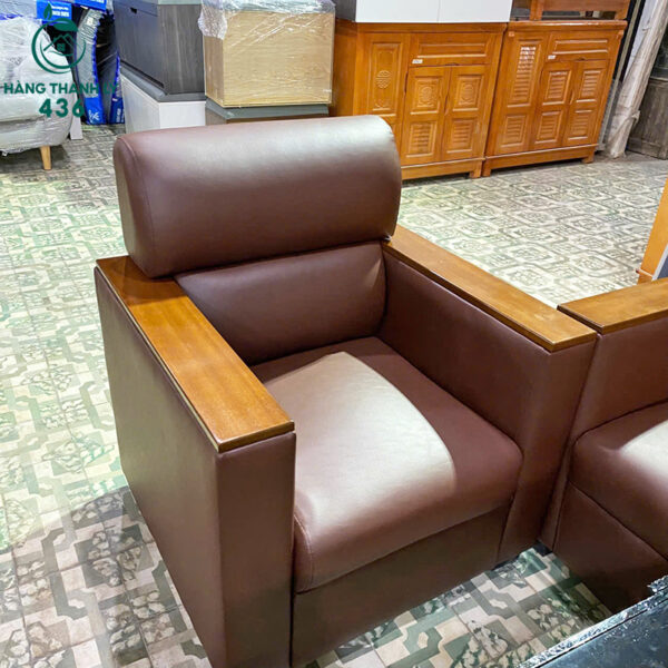 thanh ly sofa boc da cao cap 4