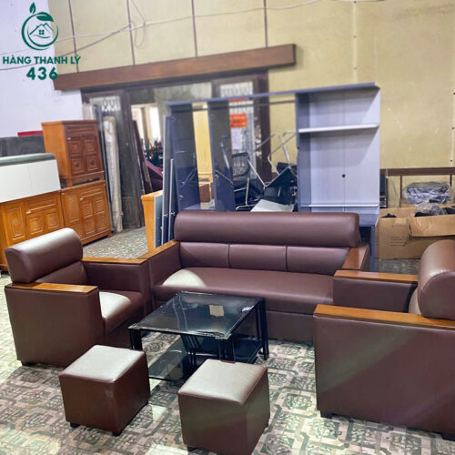thanh ly sofa boc da cao cap 6