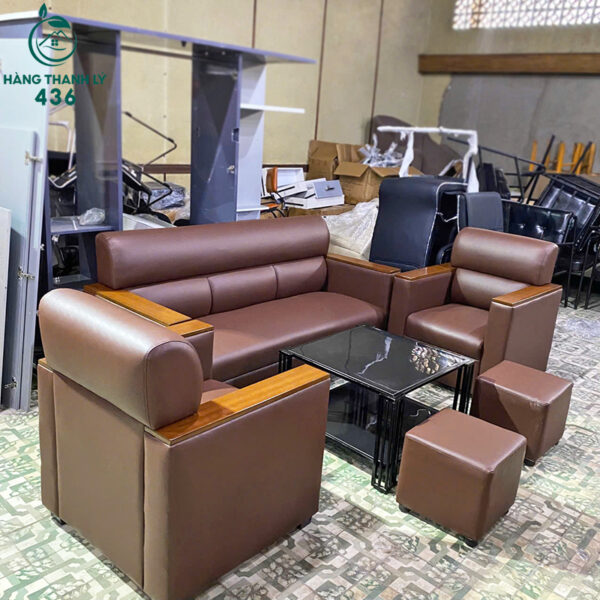 thanh ly sofa boc da cao cap 7