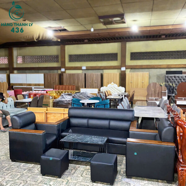 thanh ly sofa boc da cao cap 8