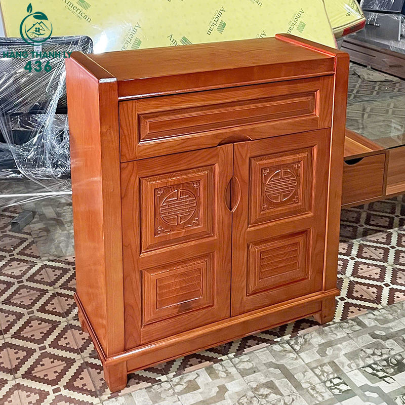 Thanh Lý Tủ Giày Dép Gỗ 2 Cánh 1 Ngăn Kéo Mới 99% thanh-ly-tu-giay-dep-go-2-canh-1-ngan-keo-moi-99-2 Thanh Lý Tủ Giày Dép Gỗ 2 Cánh 1 Ngăn Kéo Mới 99%