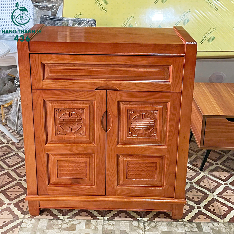 Thanh Lý Tủ Giày Dép Gỗ 2 Cánh 1 Ngăn Kéo Mới 99% thanh-ly-tu-giay-dep-go-2-canh-1-ngan-keo-moi-99-4 Thanh Lý Tủ Giày Dép Gỗ 2 Cánh 1 Ngăn Kéo Mới 99%
