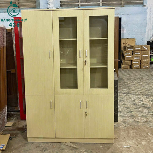 thanh ly tu ho so co canh kinh moi 99 nhieu mau 4