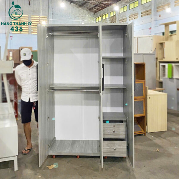 thanh-ly-tu-quan-ao-3-canh-mau-xam-1m2-moi-99 (1) thanh ly tu quan ao 3 canh mau xam 1m2 moi 99 1