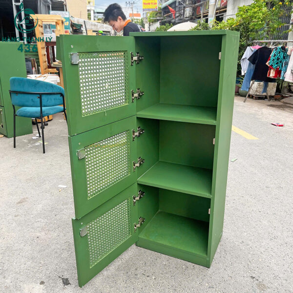 tu dung do 3 tang cu thiet ke dan mat cao doc dao 3